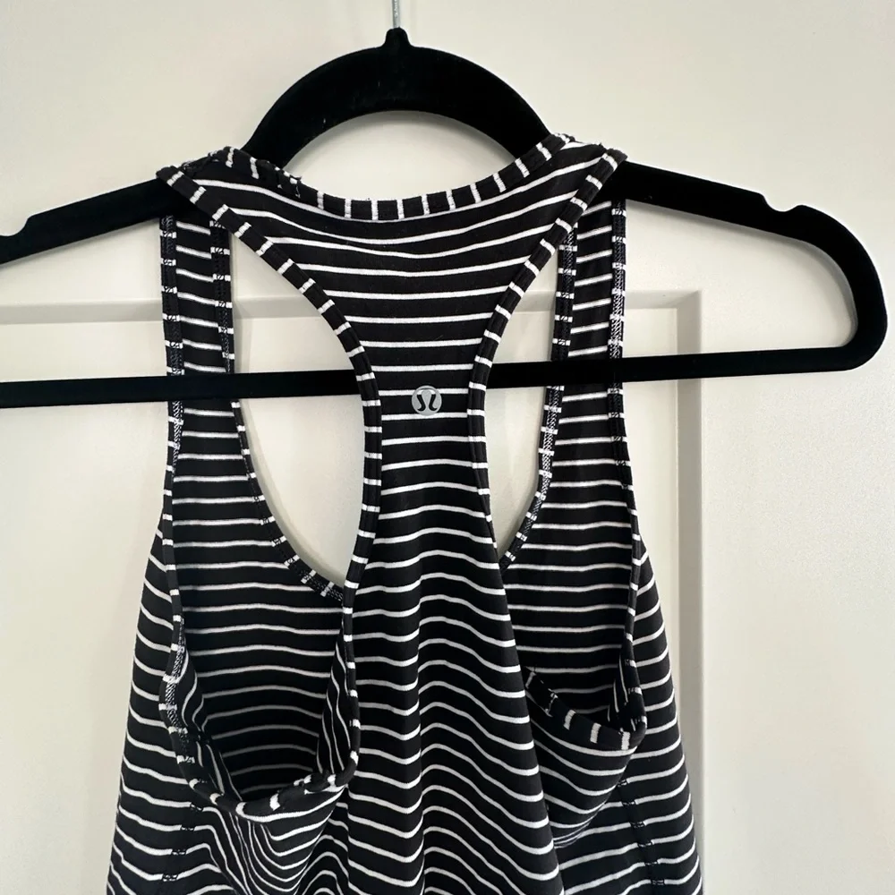 Lululemon Racerback Tank - Picture 3 of 3